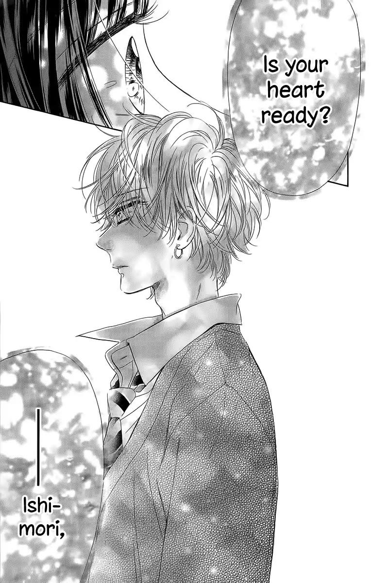 Honey Lemon Soda Chapter 27 page 31 - Chapter 27