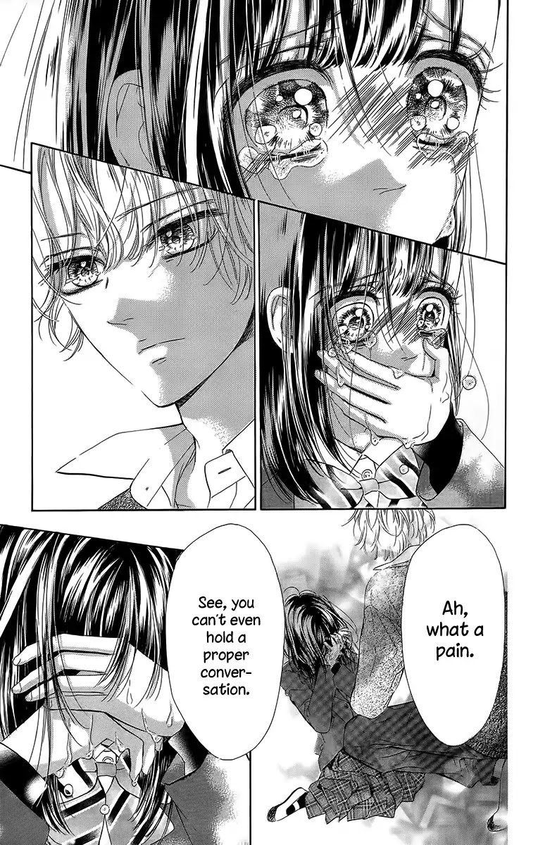 Honey Lemon Soda Chapter 27 page 34 - Chapter 27