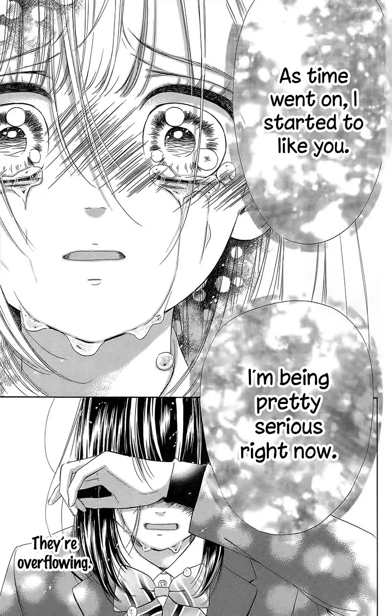 Honey Lemon Soda Chapter 27 page 36 - Chapter 27