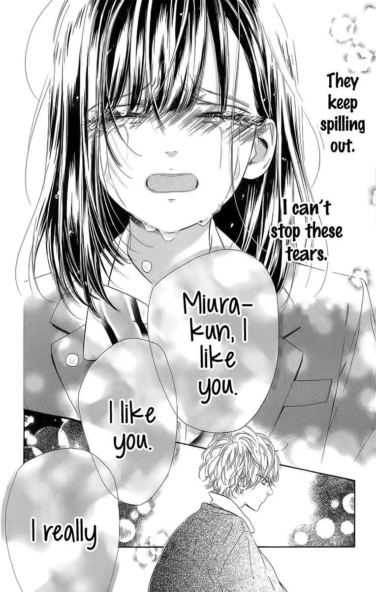 Honey Lemon Soda Chapter 27 page 37 - Chapter 27