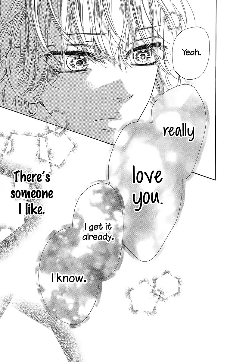 Honey Lemon Soda Chapter 27 page 38 - Chapter 27