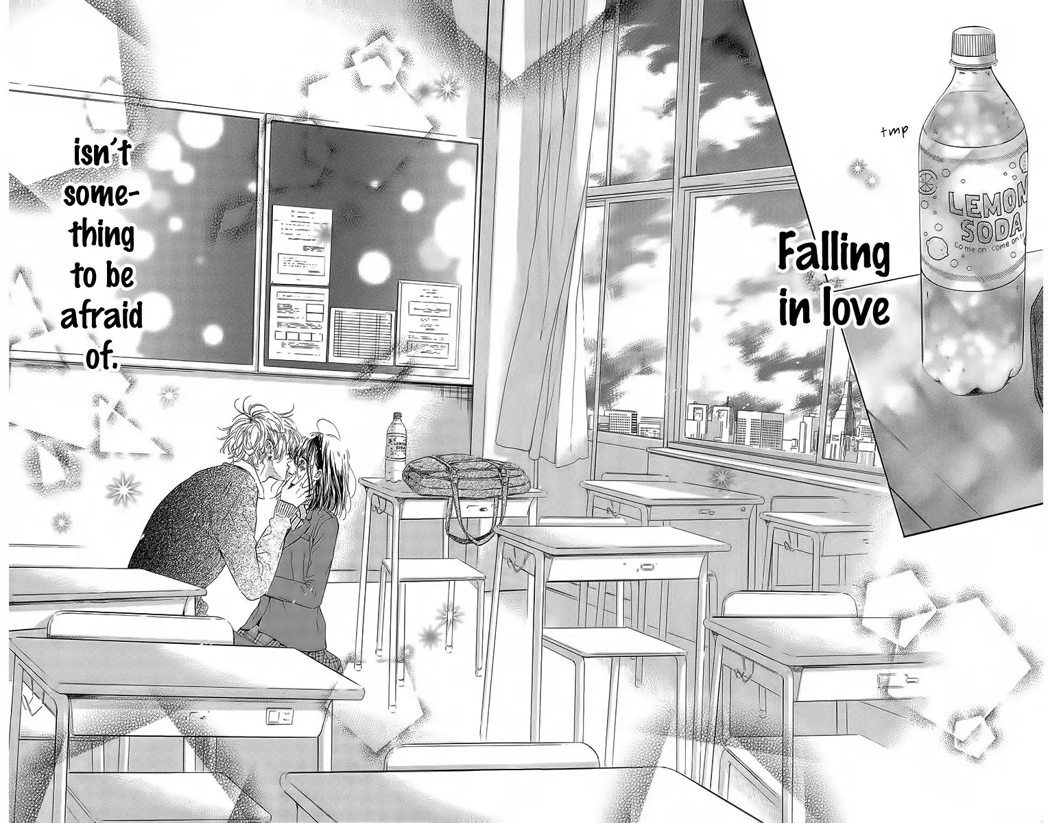 Honey Lemon Soda Chapter 27 page 39 - Chapter 27