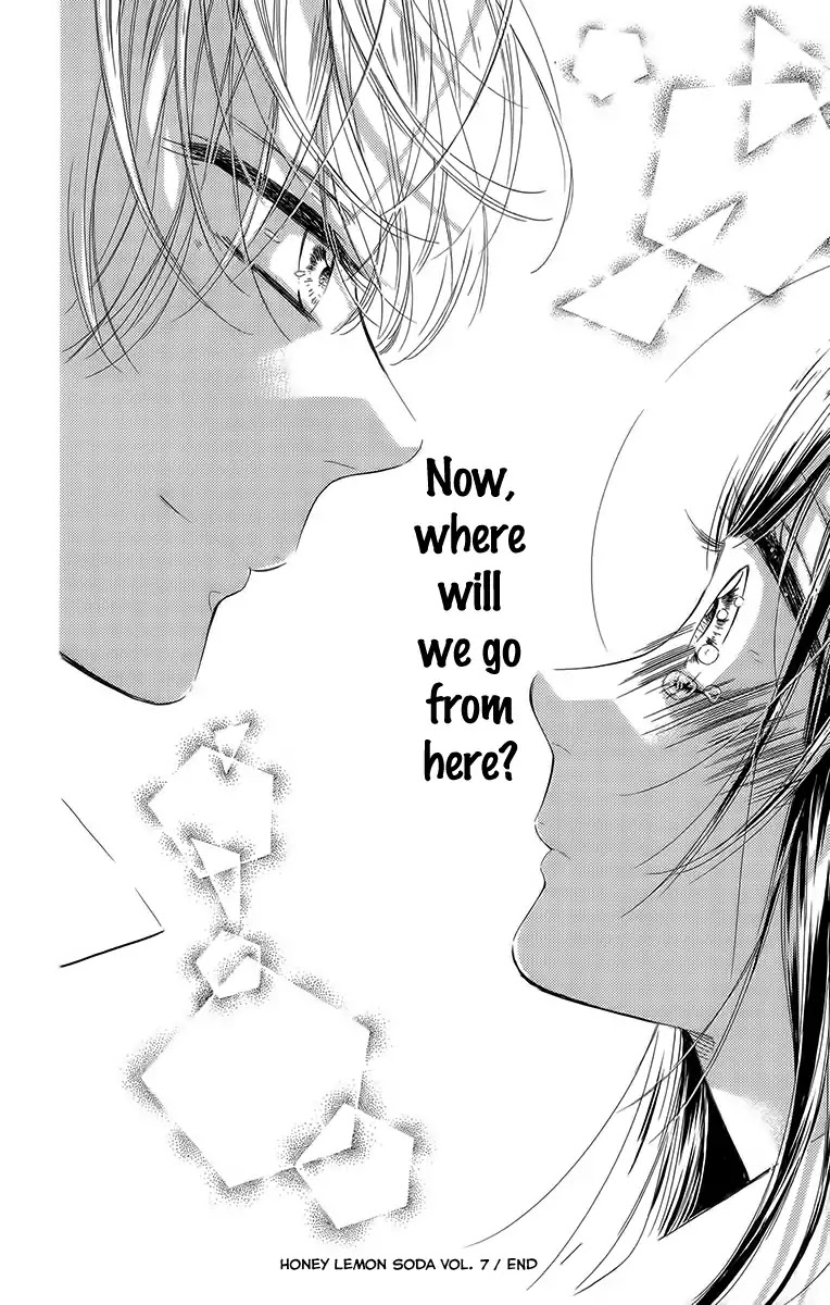 Honey Lemon Soda Chapter 27 page 40 - Chapter 27