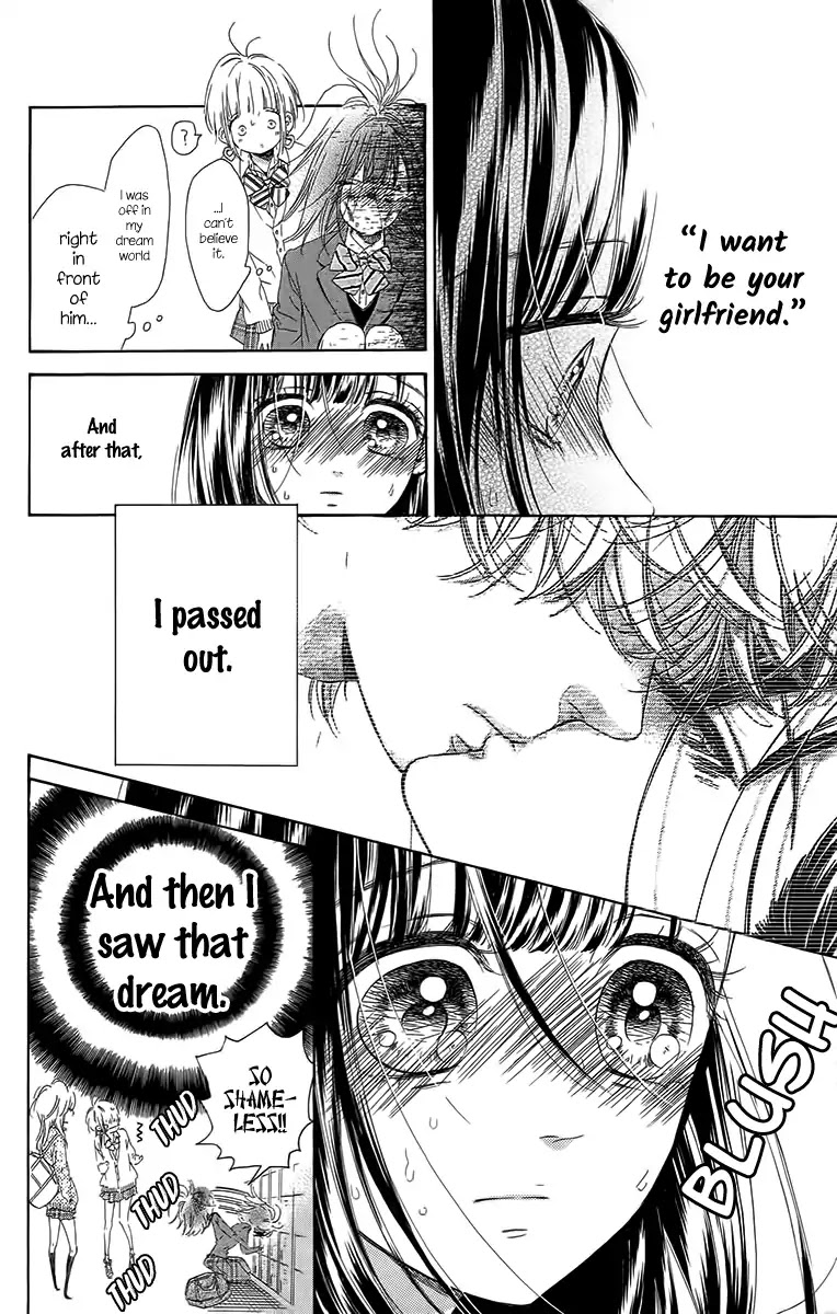 Honey Lemon Soda Chapter 27 page 6 - Chapter 27