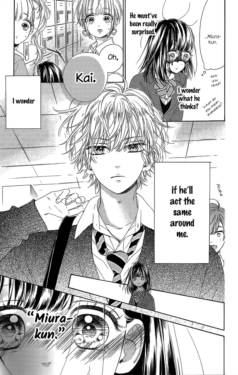Honey Lemon Soda Chapter 27 page 7 - Chapter 27