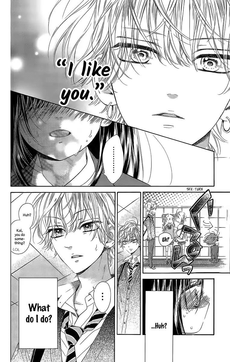 Honey Lemon Soda Chapter 27 page 8 - Chapter 27
