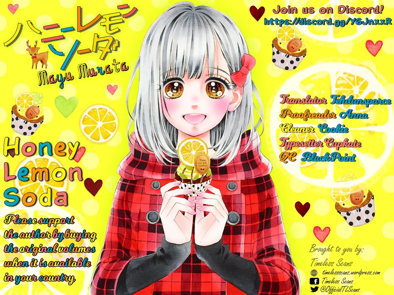 Honey Lemon Soda Chapter 28 page 1 - Chapter 28