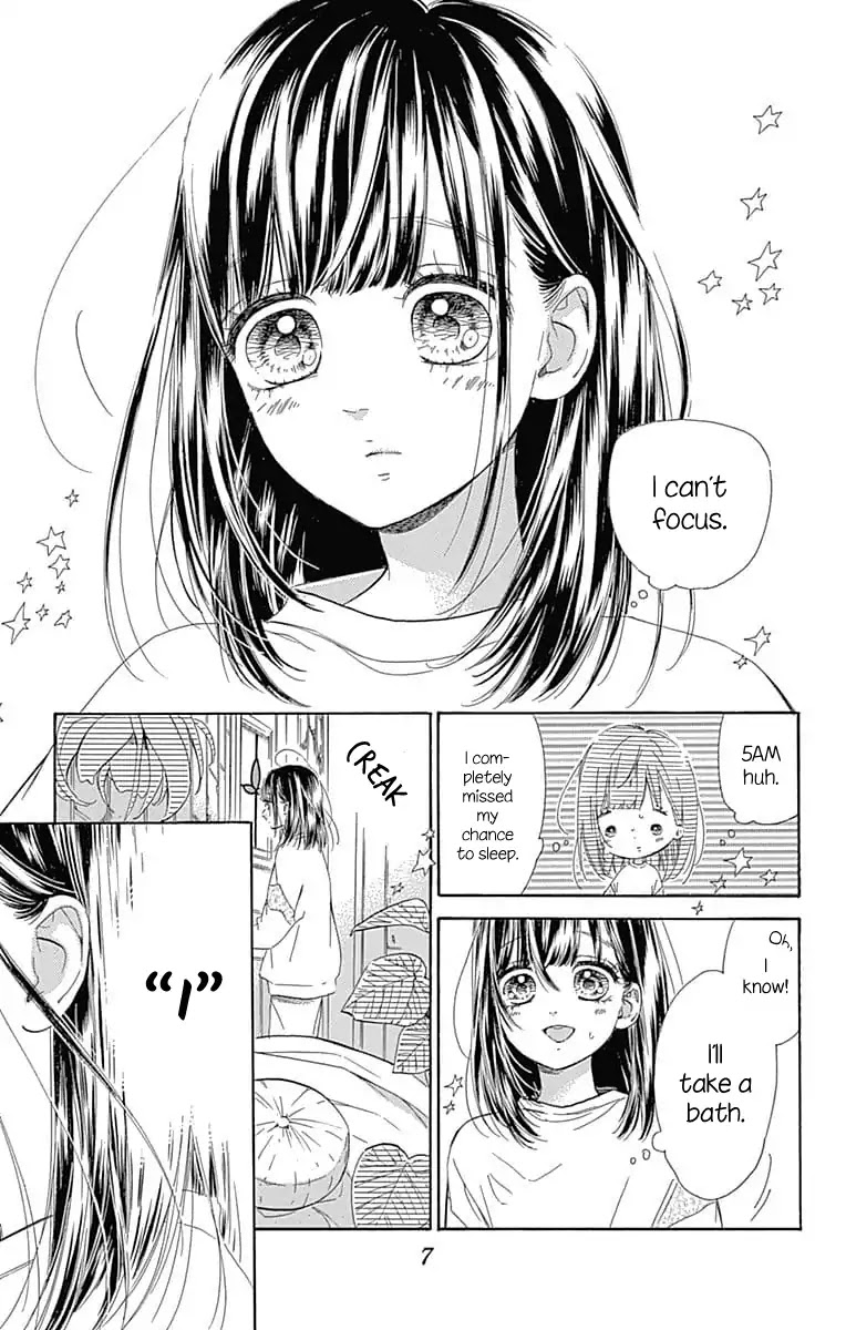 Honey Lemon Soda Chapter 28 page 10 - Chapter 28