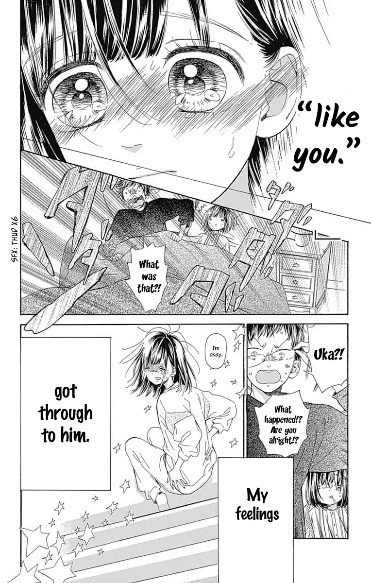 Honey Lemon Soda Chapter 28 page 11 - Chapter 28