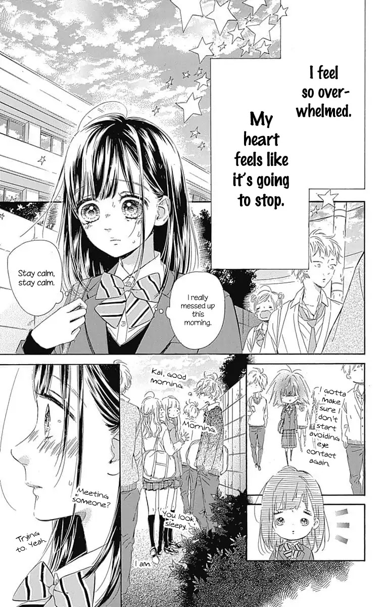 Honey Lemon Soda Chapter 28 page 12 - Chapter 28