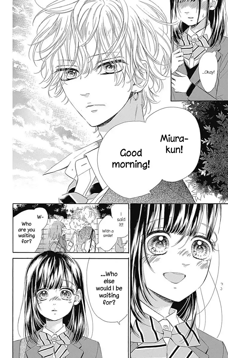 Honey Lemon Soda Chapter 28 page 13 - Chapter 28