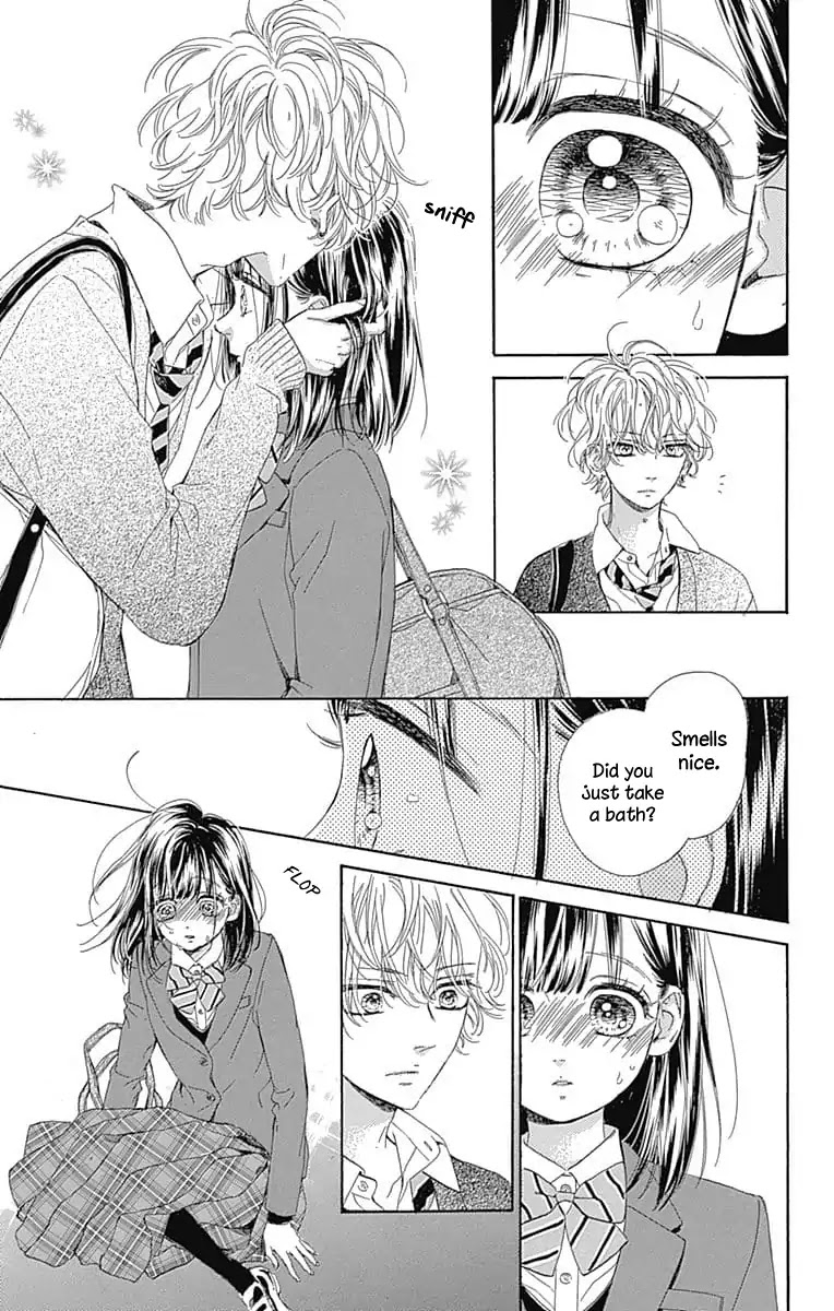 Honey Lemon Soda Chapter 28 page 14 - Chapter 28