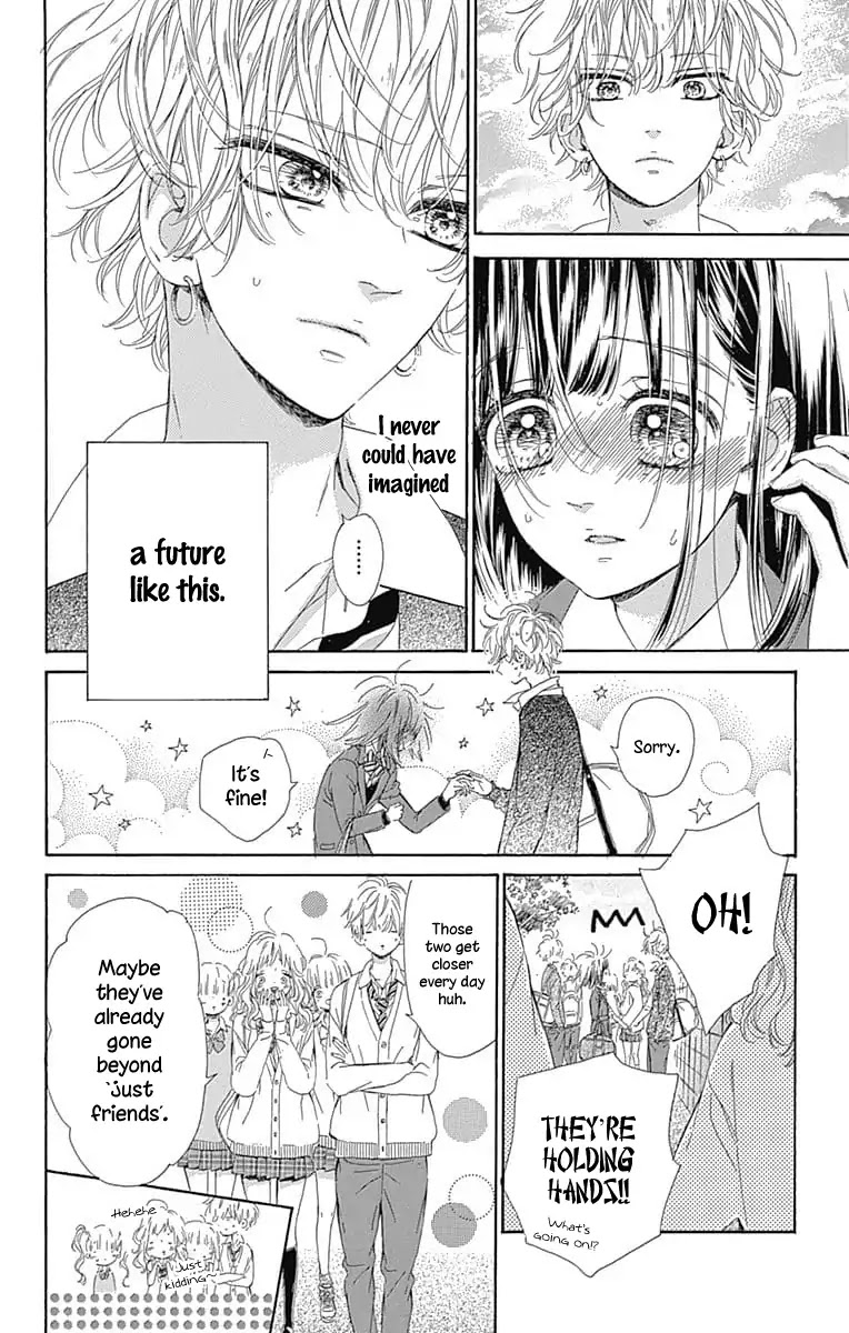 Honey Lemon Soda Chapter 28 page 15 - Chapter 28