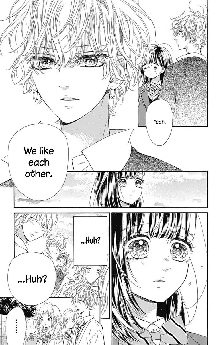 Honey Lemon Soda Chapter 28 page 16 - Chapter 28
