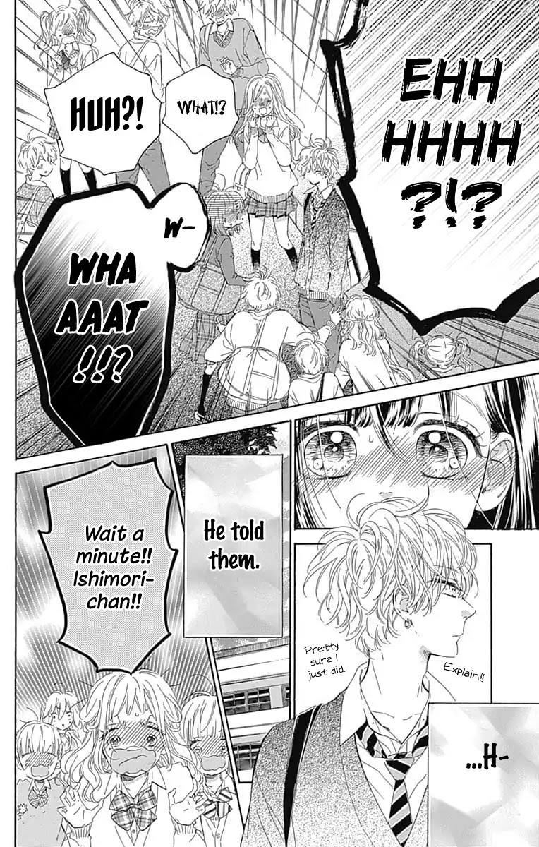 Honey Lemon Soda Chapter 28 page 17 - Chapter 28