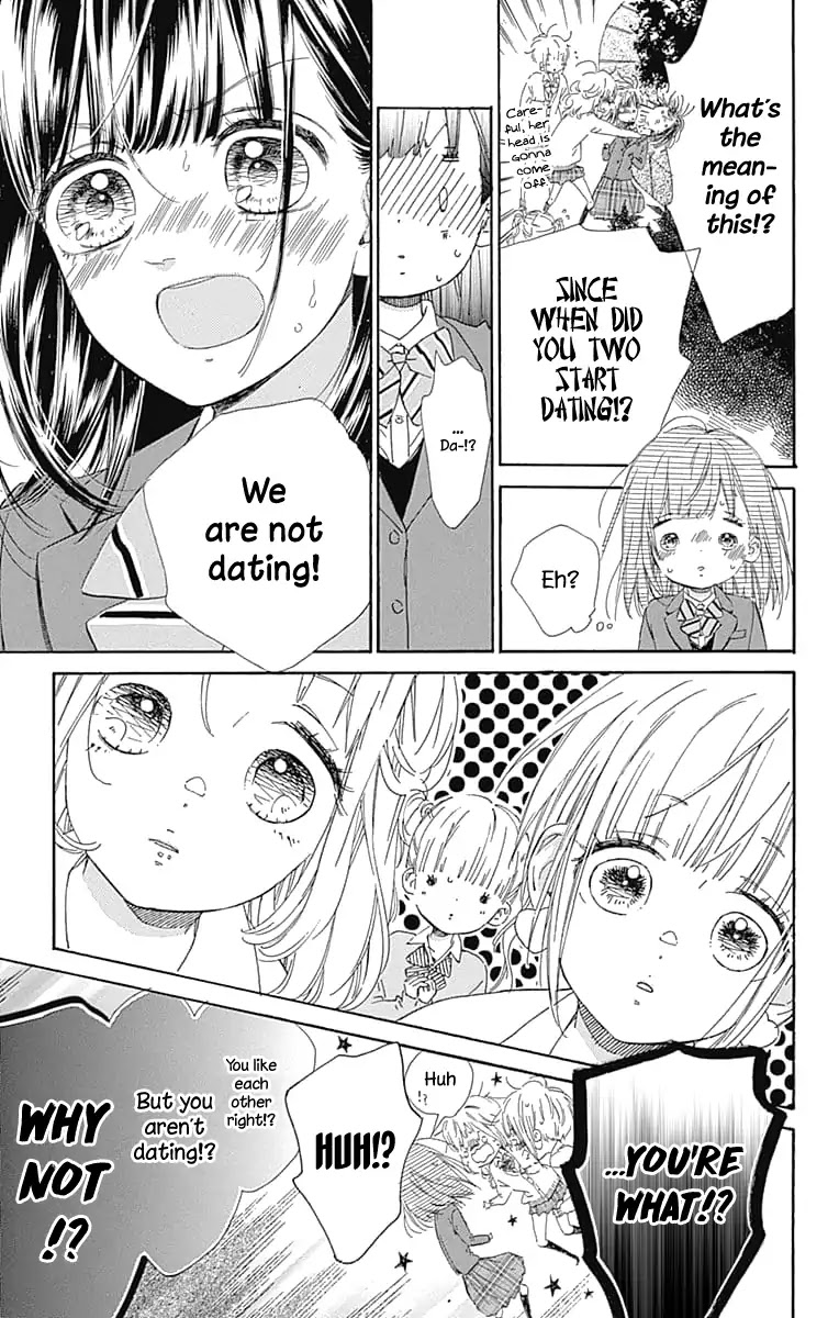Honey Lemon Soda Chapter 28 page 18 - Chapter 28