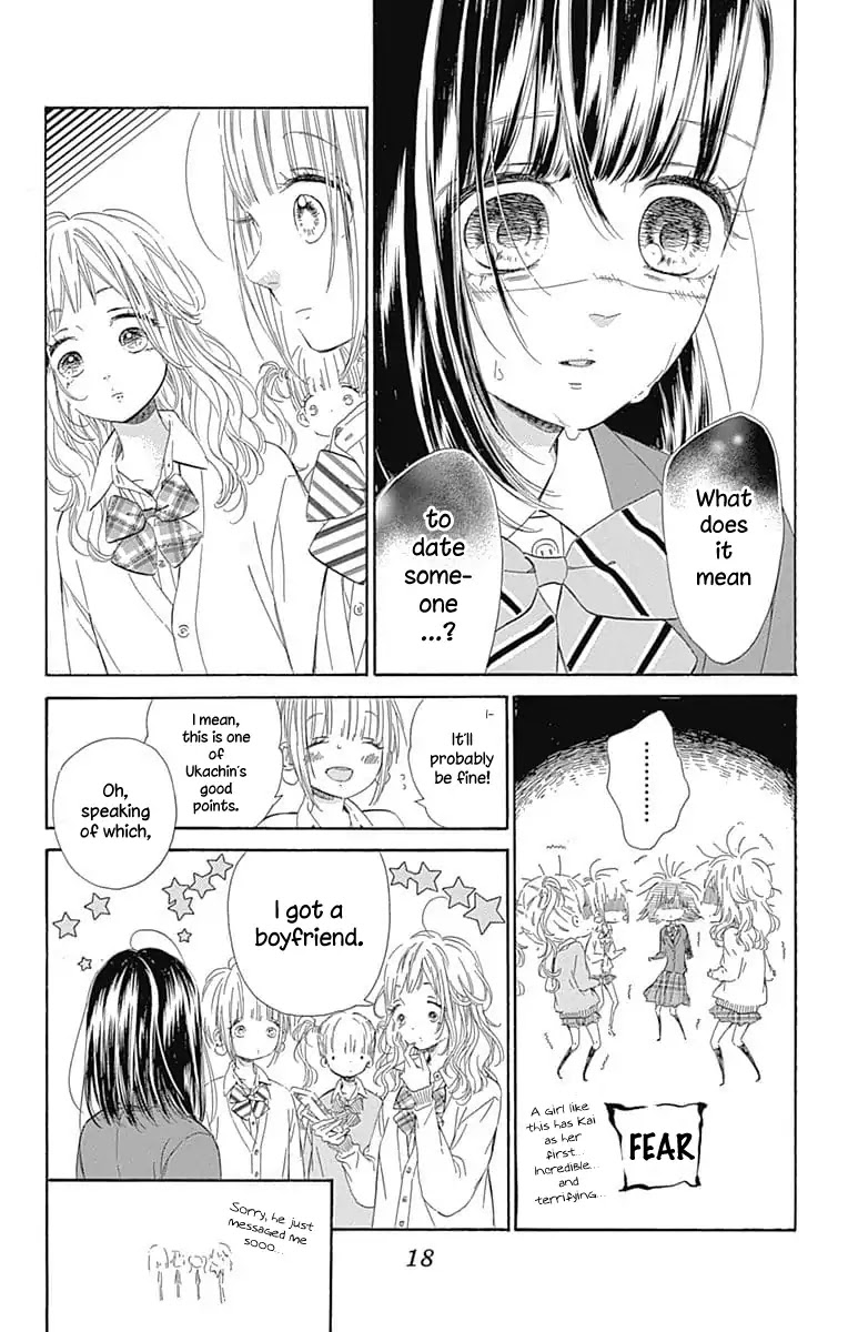 Honey Lemon Soda Chapter 28 page 21 - Chapter 28