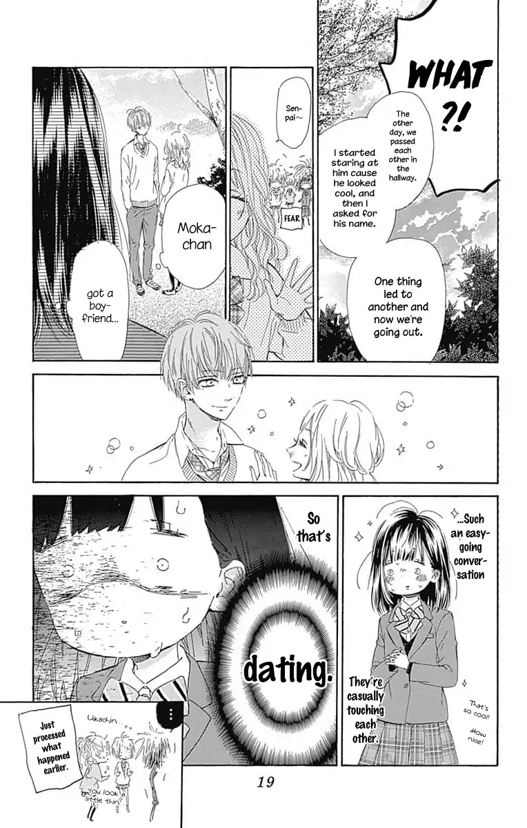 Honey Lemon Soda Chapter 28 page 22 - Chapter 28