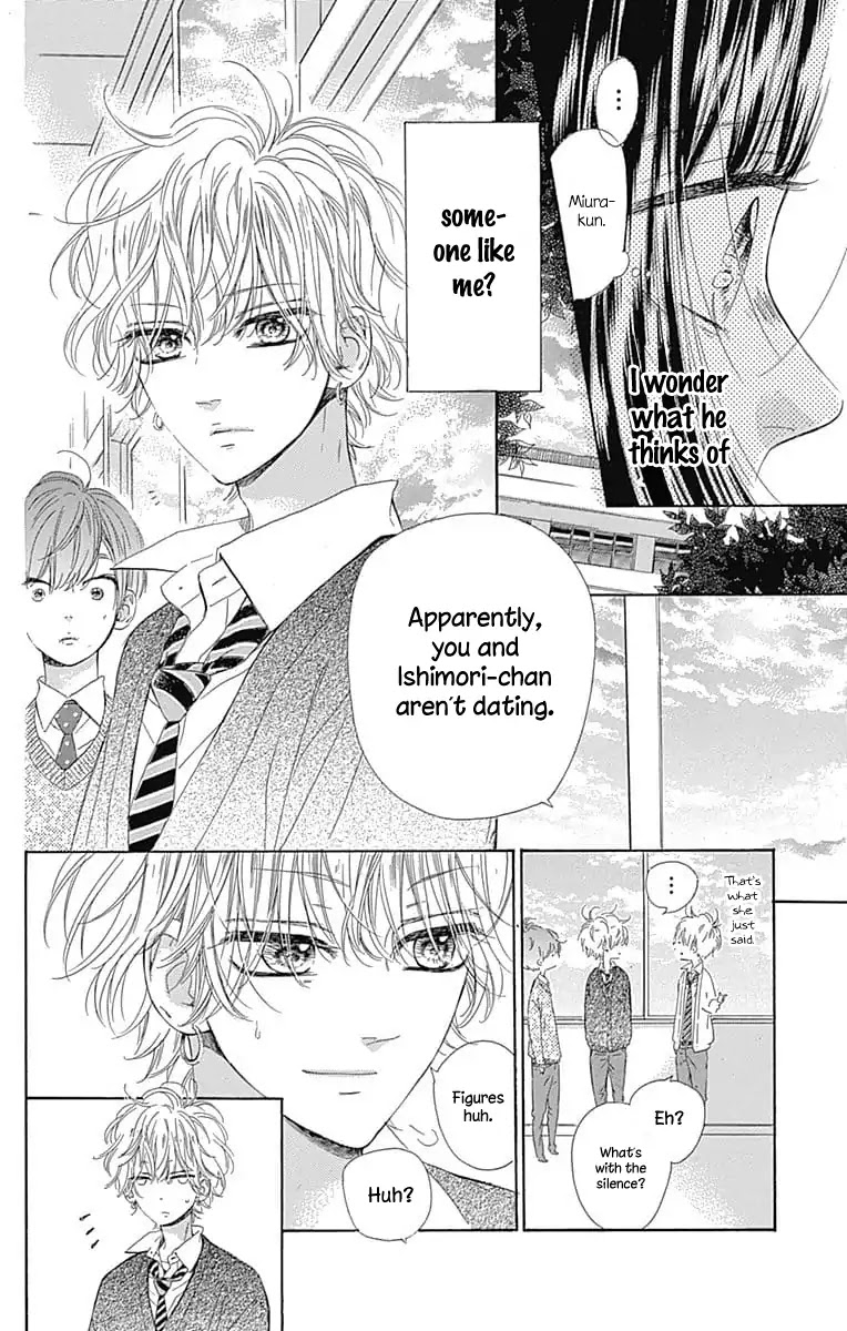 Honey Lemon Soda Chapter 28 page 23 - Chapter 28