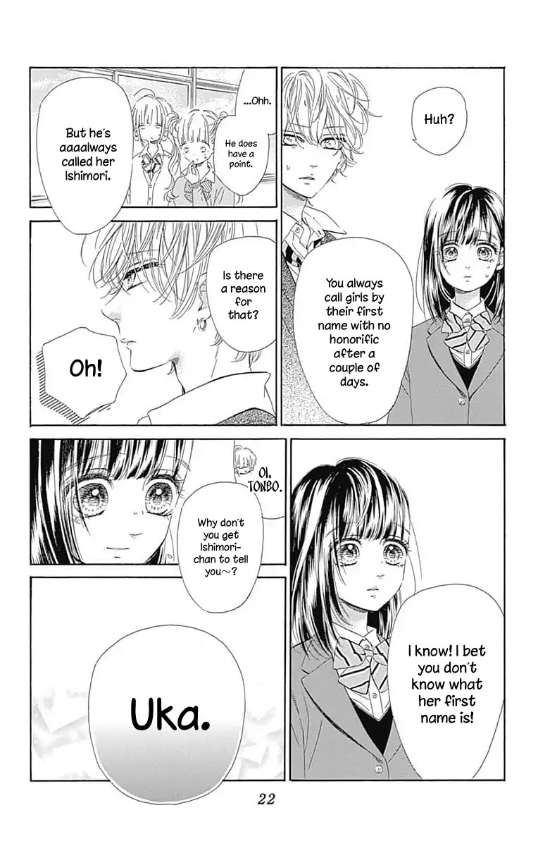 Honey Lemon Soda Chapter 28 page 25 - Chapter 28