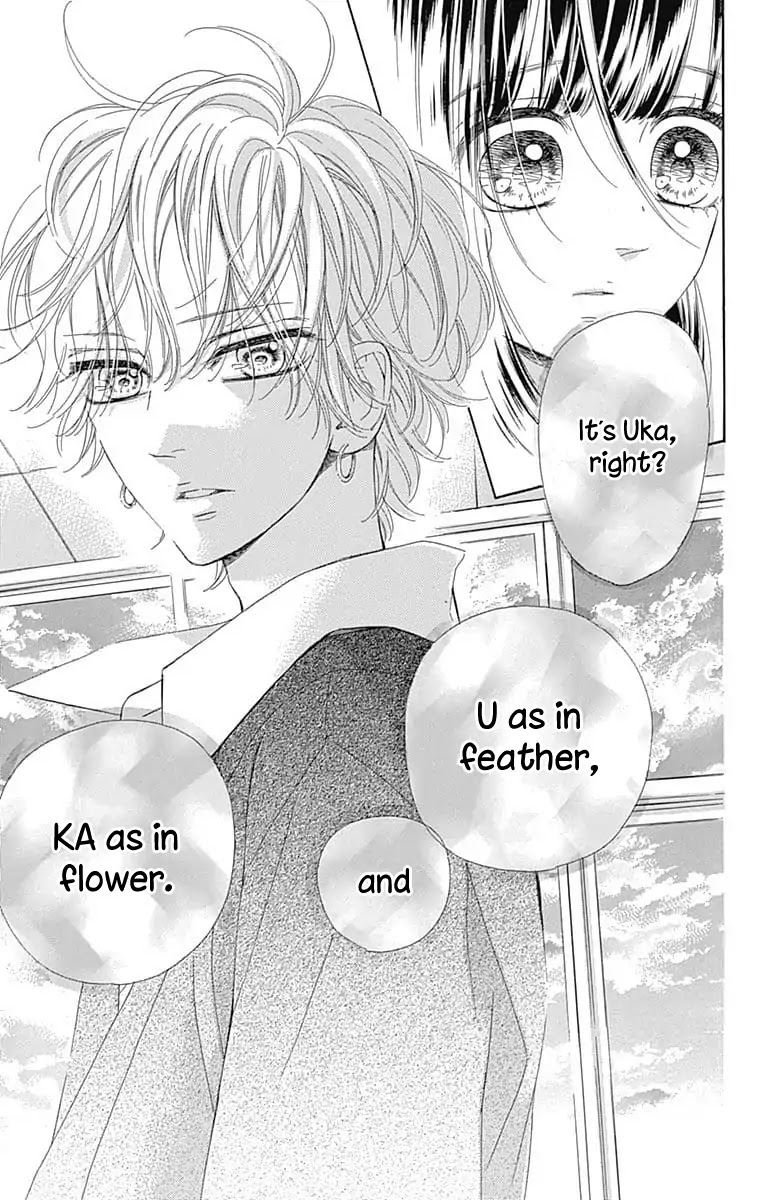 Honey Lemon Soda Chapter 28 page 26 - Chapter 28