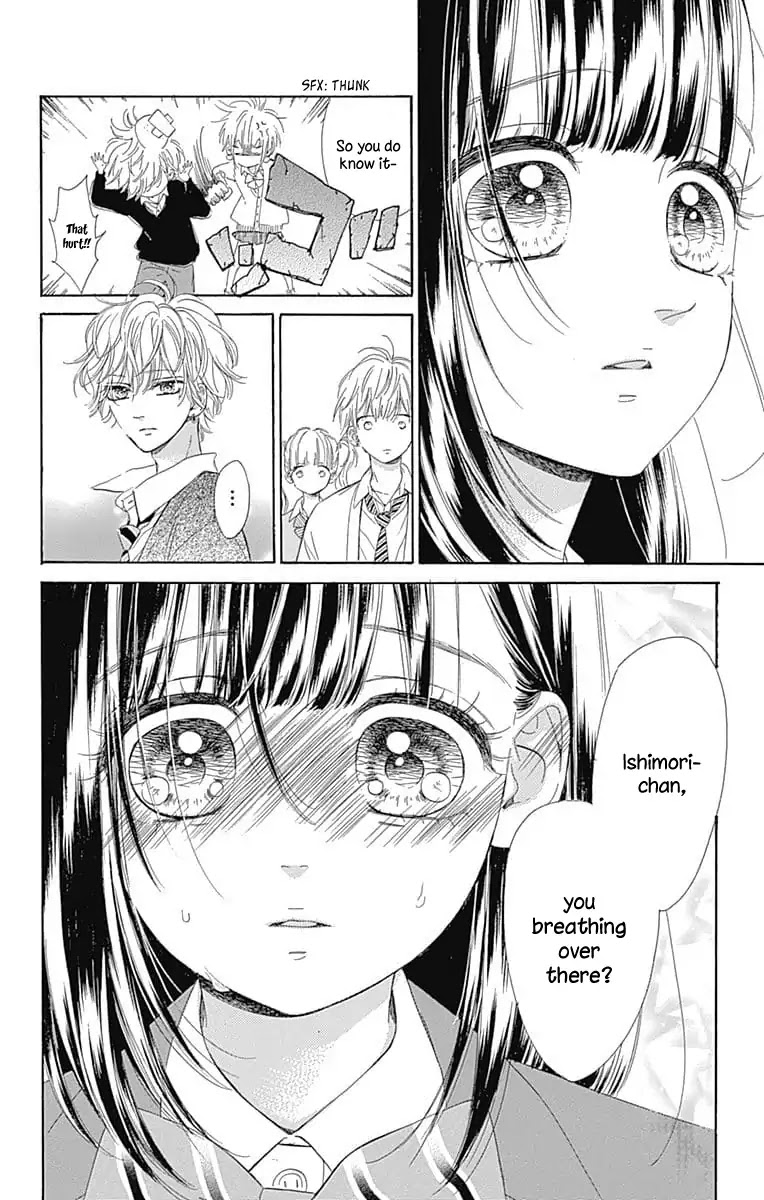 Honey Lemon Soda Chapter 28 page 27 - Chapter 28