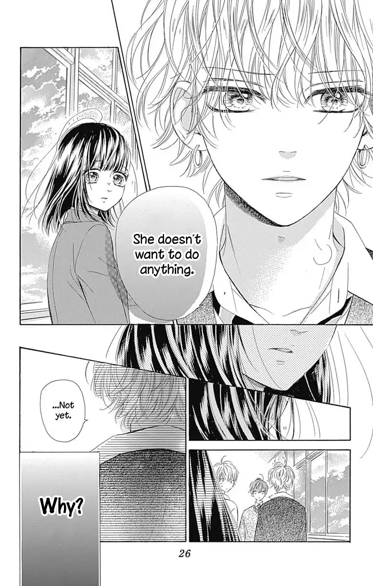 Honey Lemon Soda Chapter 28 page 29 - Chapter 28