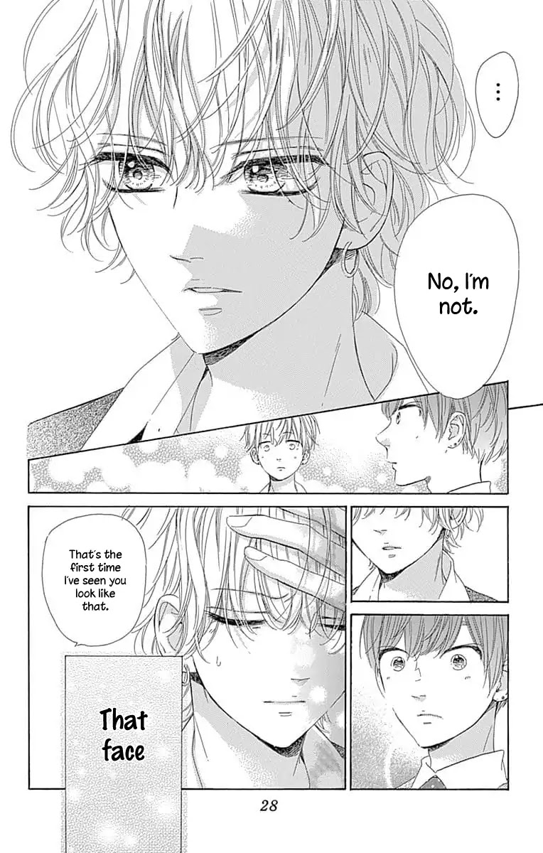 Honey Lemon Soda Chapter 28 page 31 - Chapter 28