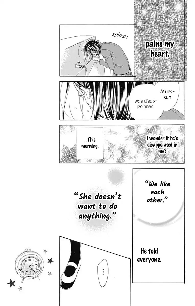 Honey Lemon Soda Chapter 28 page 32 - Chapter 28