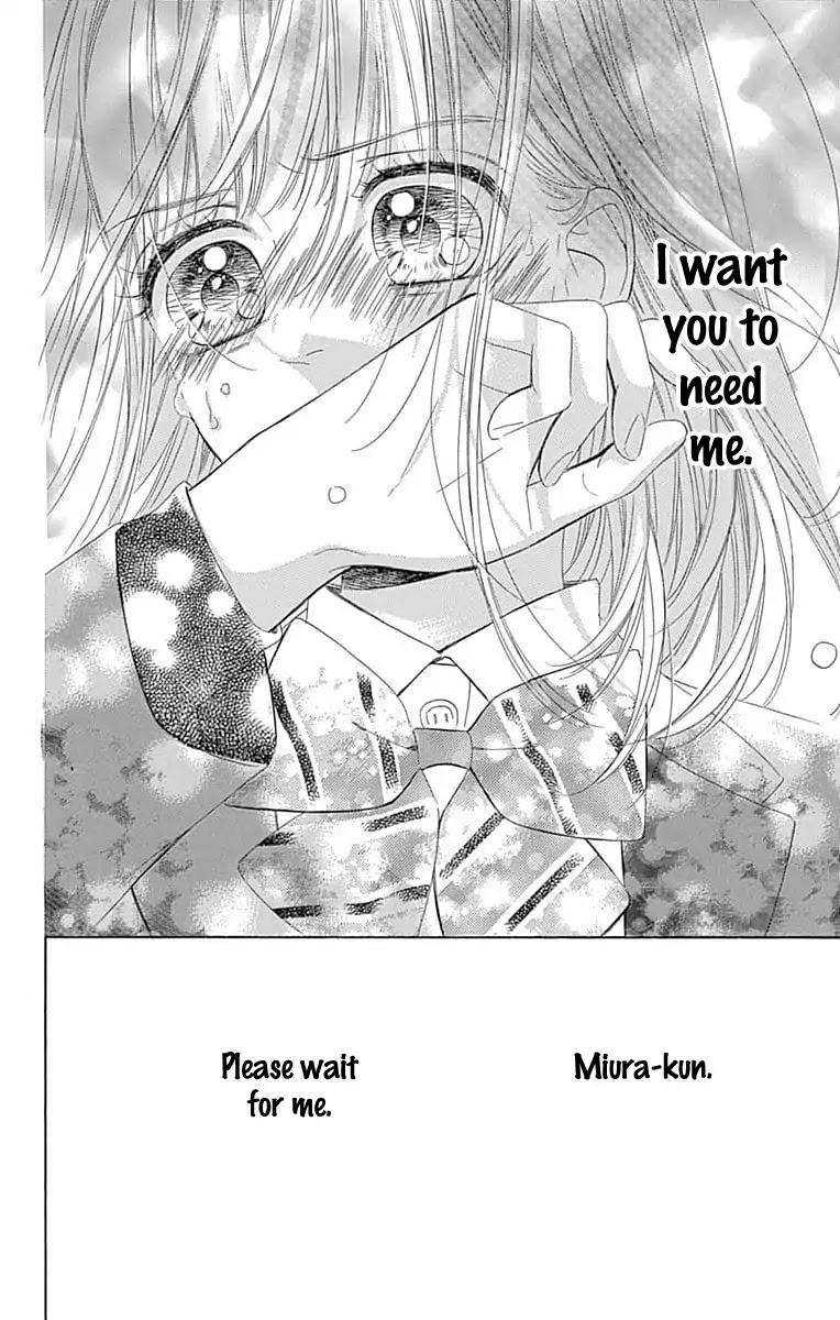 Honey Lemon Soda Chapter 28 page 33 - Chapter 28
