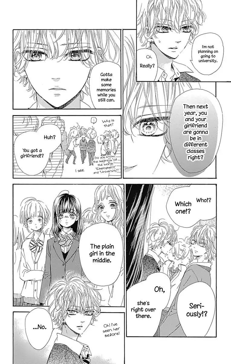 Honey Lemon Soda Chapter 28 page 35 - Chapter 28
