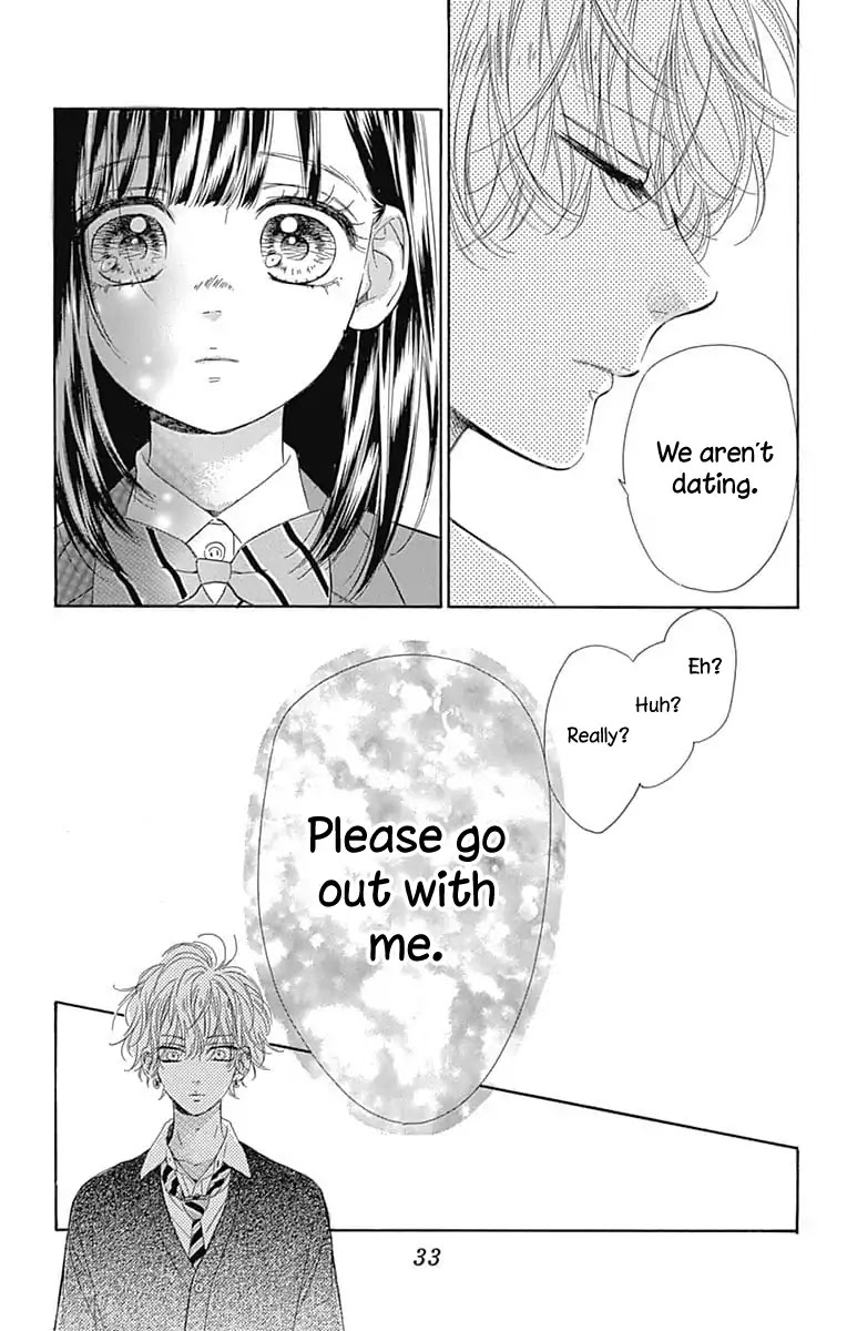 Honey Lemon Soda Chapter 28 page 36 - Chapter 28