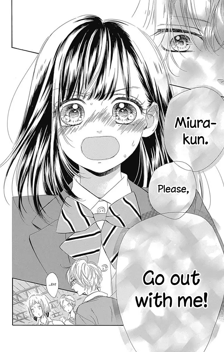 Honey Lemon Soda Chapter 28 page 37 - Chapter 28