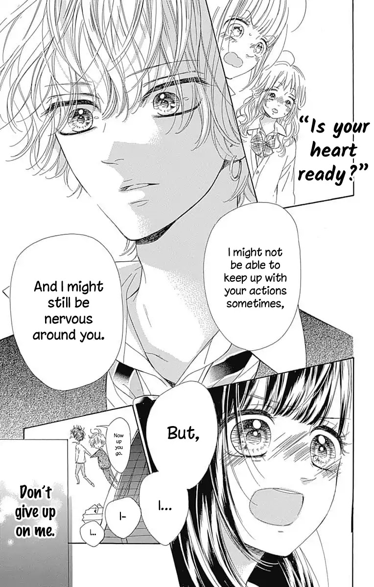 Honey Lemon Soda Chapter 28 page 38 - Chapter 28