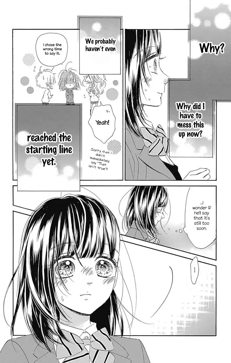 Honey Lemon Soda Chapter 28 page 39 - Chapter 28