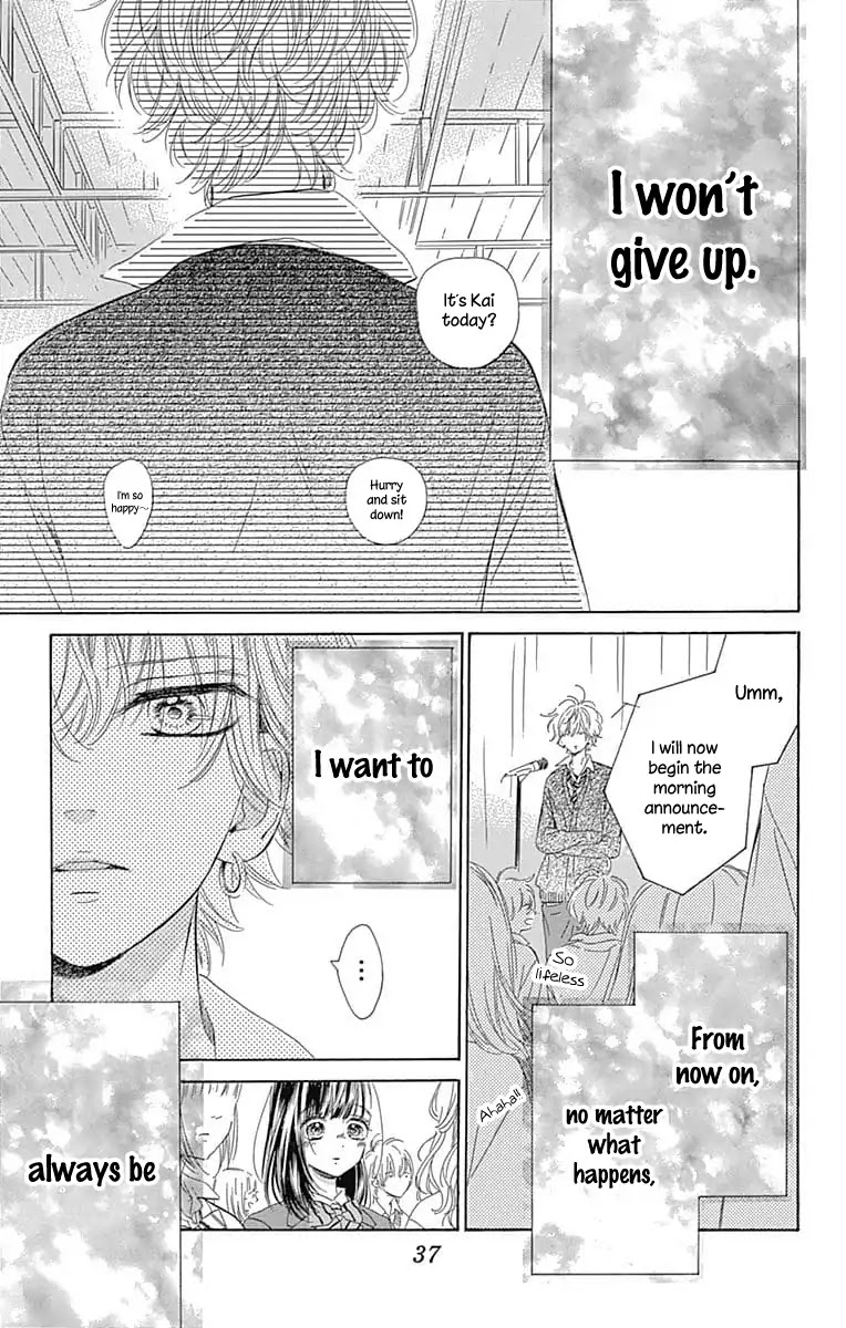 Honey Lemon Soda Chapter 28 page 40 - Chapter 28