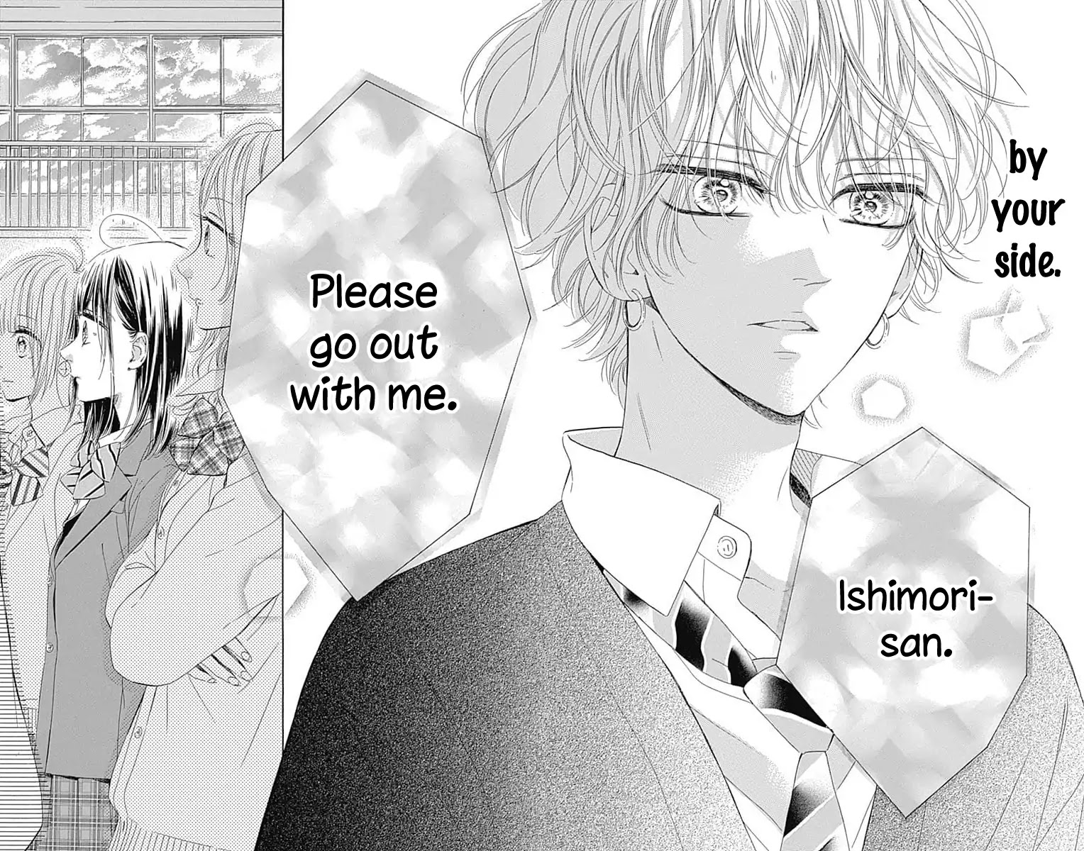 Honey Lemon Soda Chapter 28 page 41 - Chapter 28
