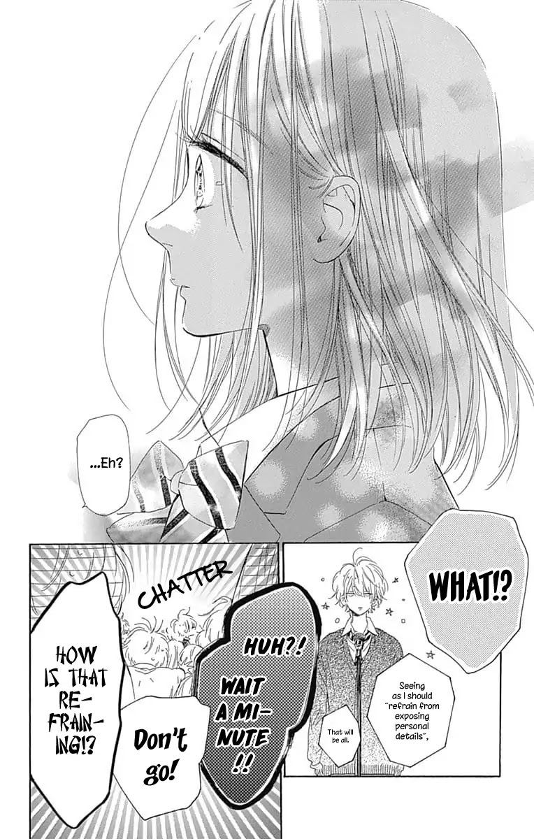 Honey Lemon Soda Chapter 28 page 42 - Chapter 28