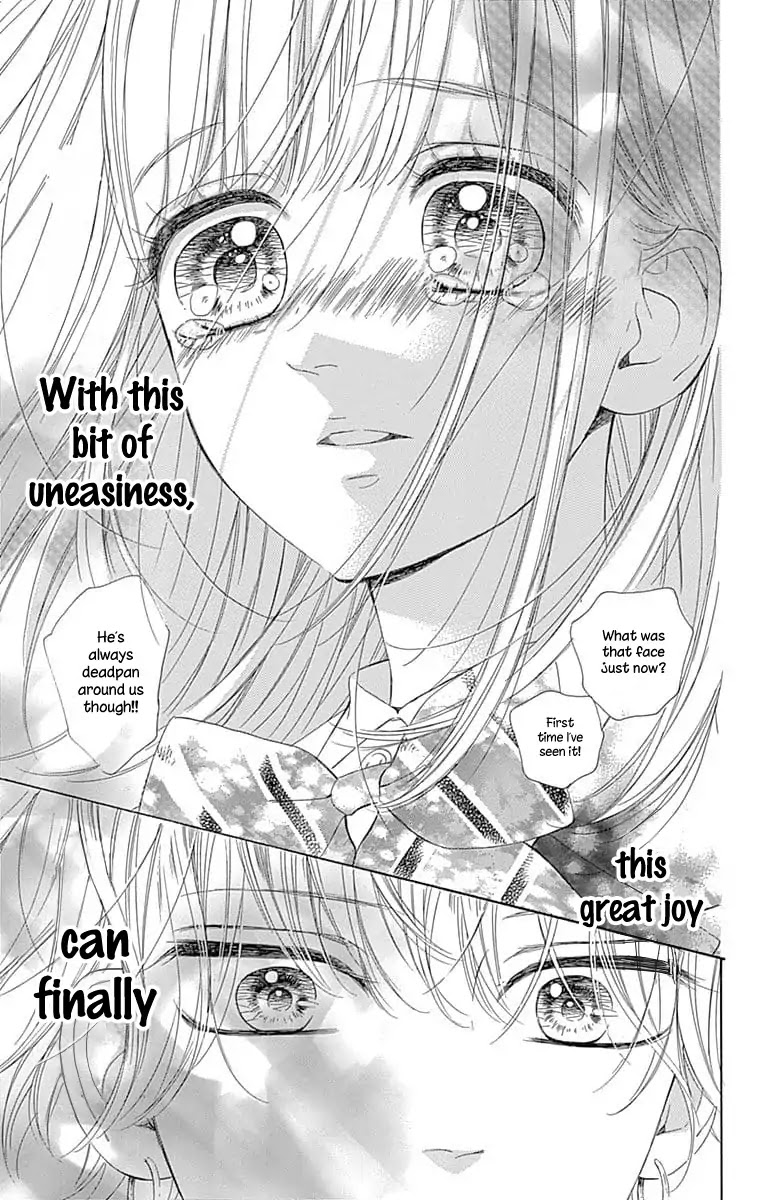Honey Lemon Soda Chapter 28 page 45 - Chapter 28