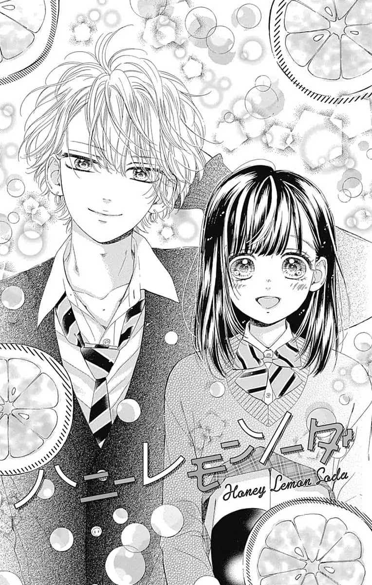 Honey Lemon Soda Chapter 28 page 8 - Chapter 28