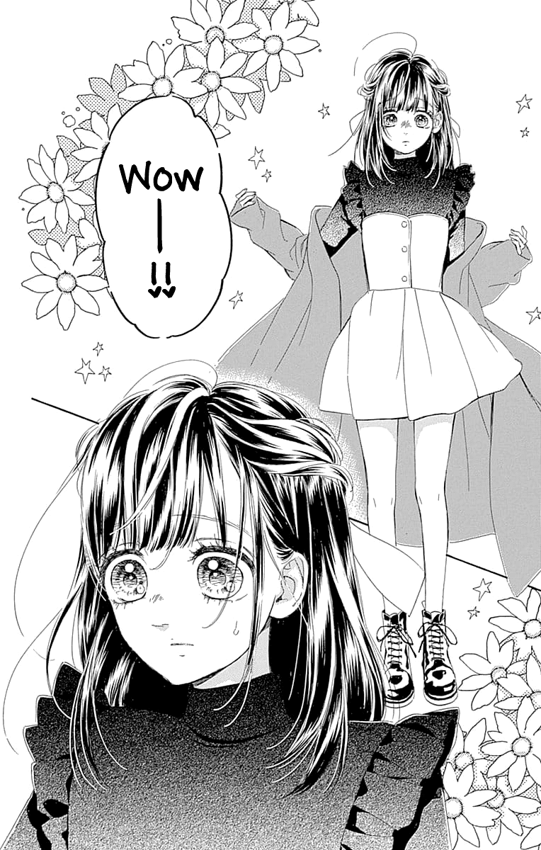 Honey Lemon Soda Chapter 29 page 10 - Chapter 29
