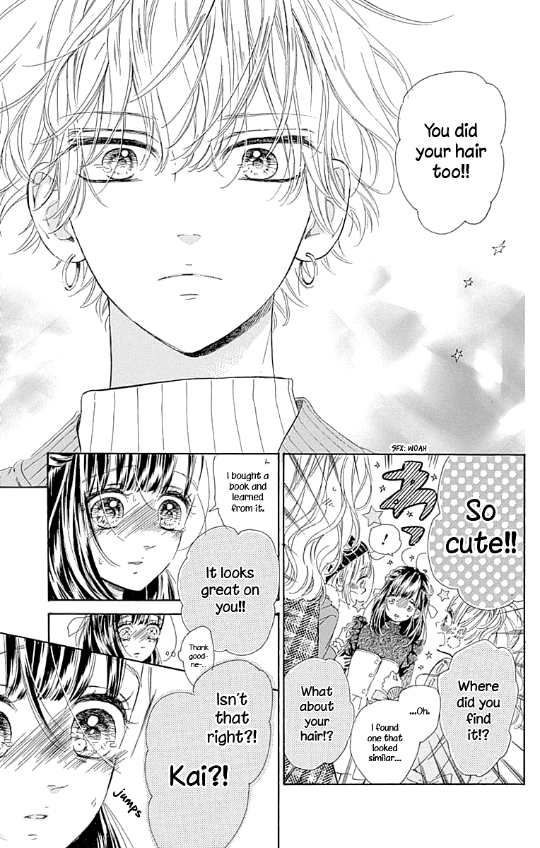 Honey Lemon Soda Chapter 29 page 11 - Chapter 29