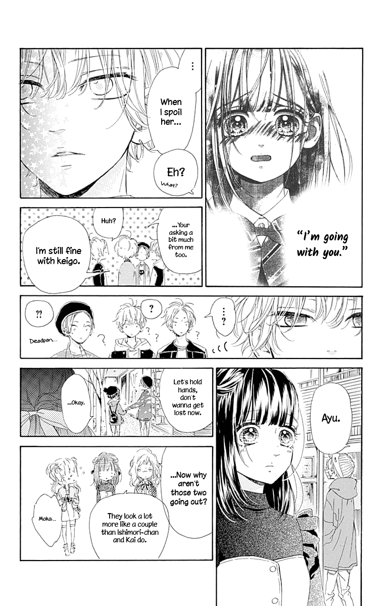 Honey Lemon Soda Chapter 29 page 14 - Chapter 29