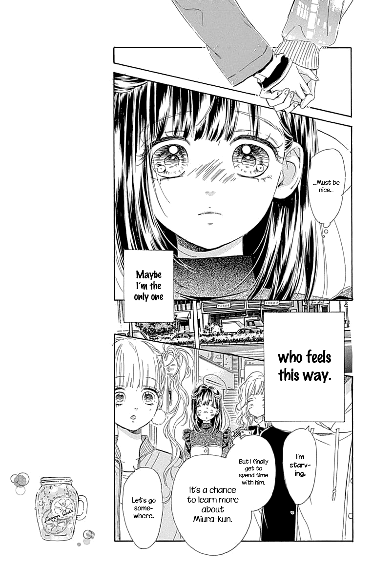 Honey Lemon Soda Chapter 29 page 15 - Chapter 29