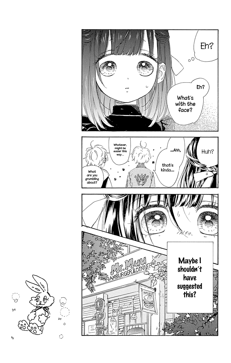 Honey Lemon Soda Chapter 29 page 17 - Chapter 29