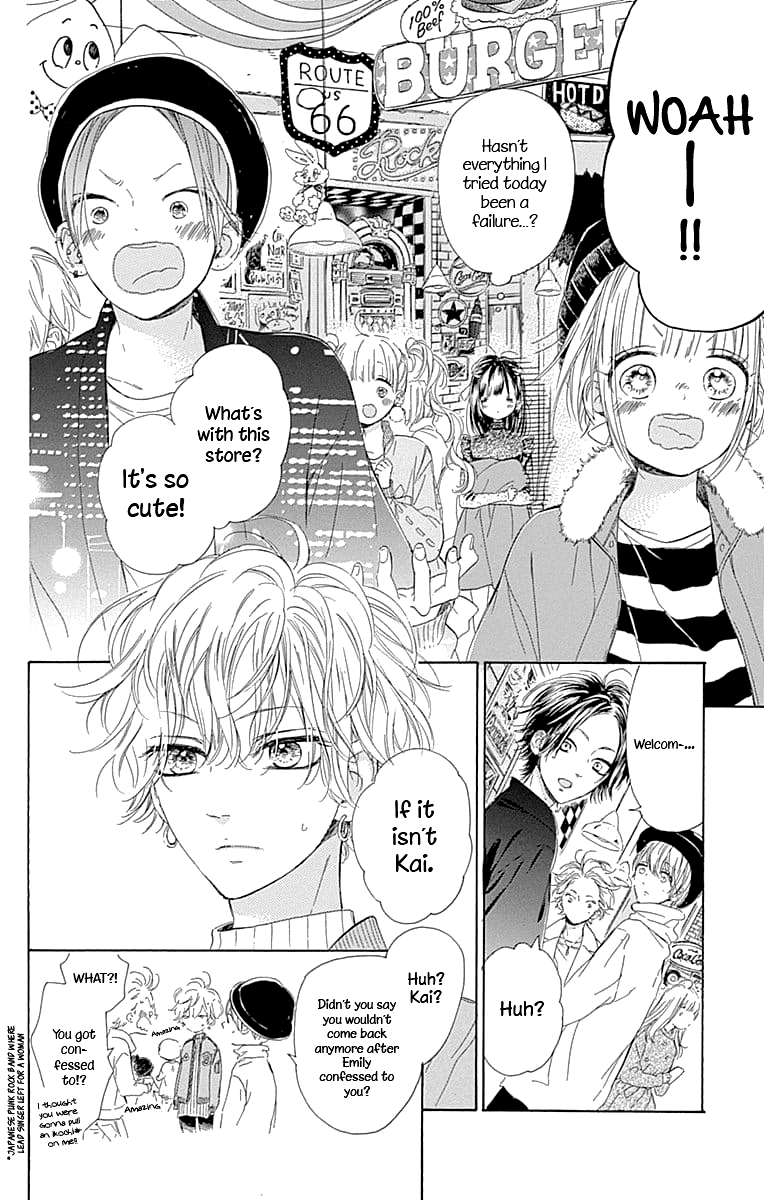 Honey Lemon Soda Chapter 29 page 18 - Chapter 29