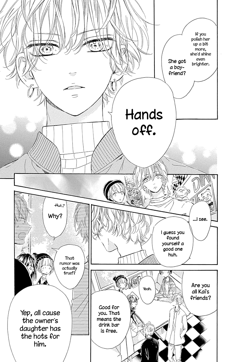 Honey Lemon Soda Chapter 29 page 21 - Chapter 29
