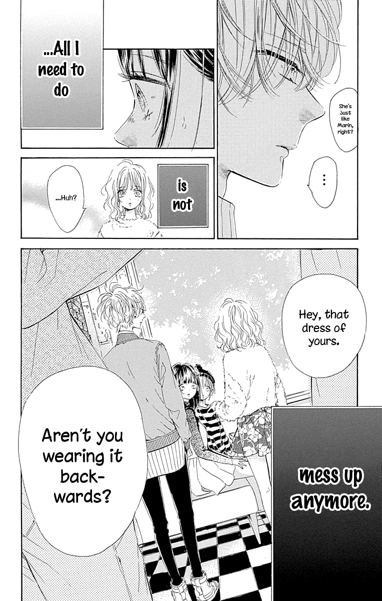 Honey Lemon Soda Chapter 29 page 24 - Chapter 29