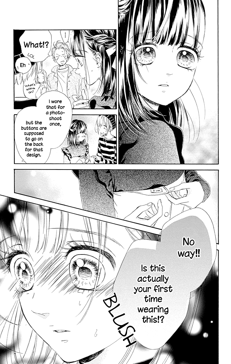 Honey Lemon Soda Chapter 29 page 25 - Chapter 29