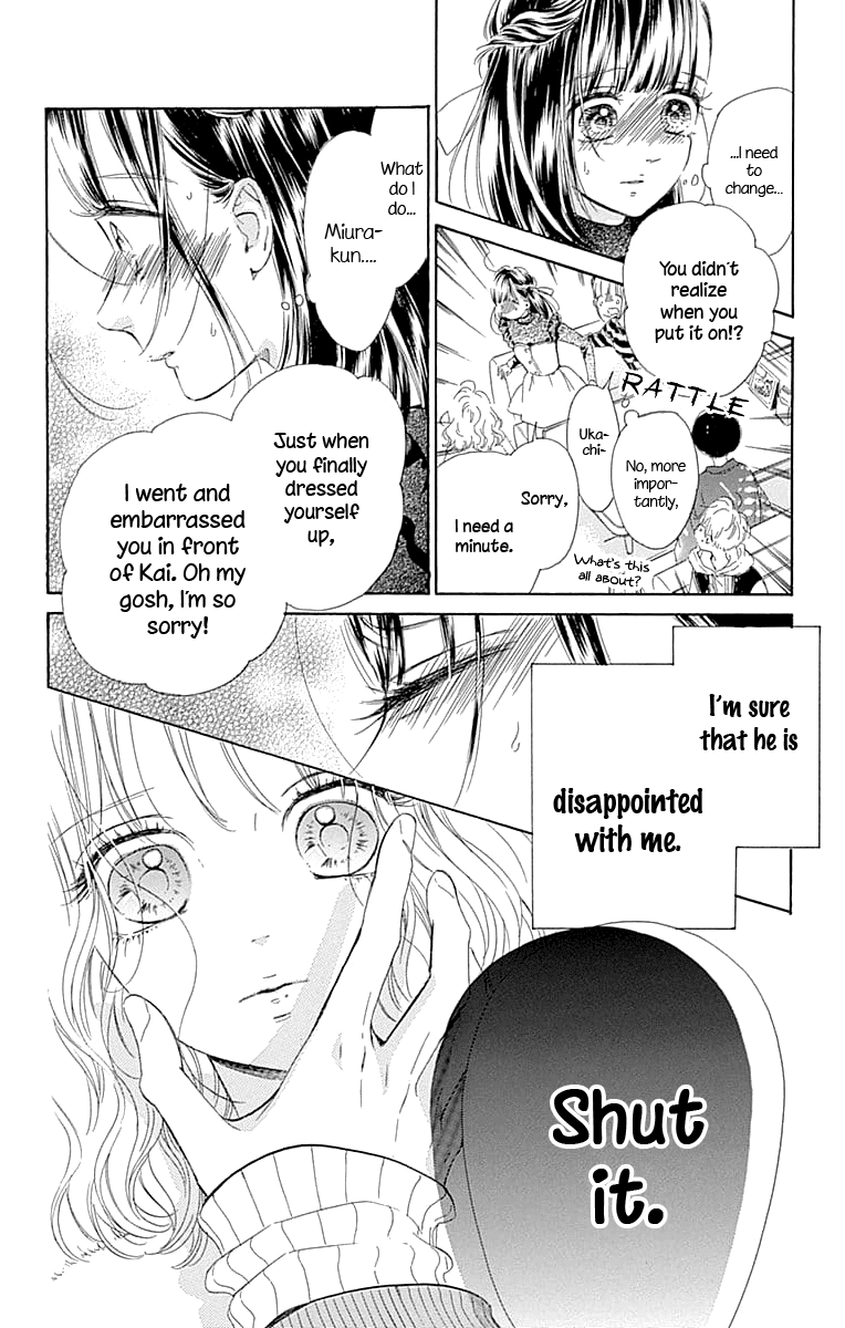 Honey Lemon Soda Chapter 29 page 26 - Chapter 29